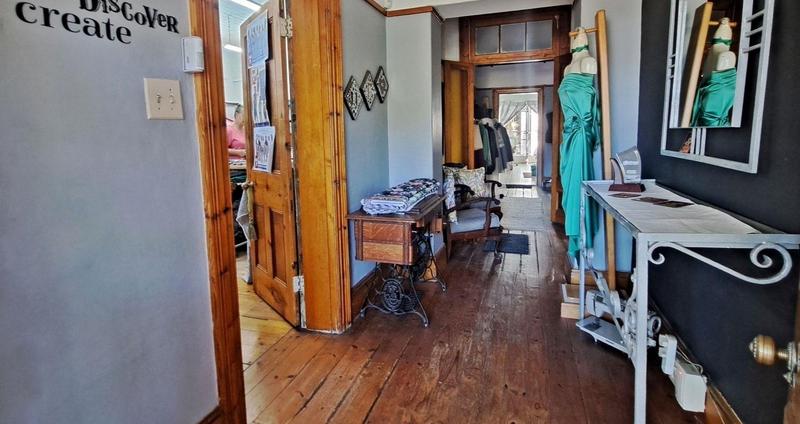 Commercial Property for Sale in Arboretum Free State